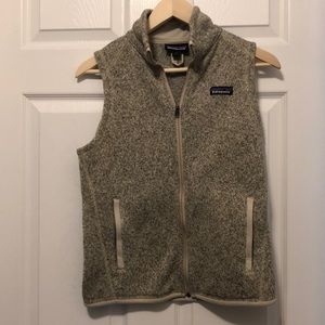 Patagonia vest